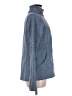 Columbia 100% Polyester Blue Fleece Size M - photo 4
