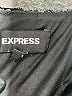 Express Tweed Black Formal Skirt Size 4 - photo 4
