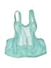 Blush Teal Swimsuit Top Size S - photo 1