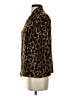 Laura Ashley Animal Print Brown Blazer Size M (petite) - photo 5