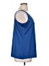 Susan Graver Blue Tank Top Size XL - photo 4
