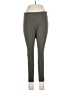 Lands' End Solid Green Active Pants Size L (petite) - photo 1