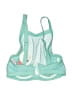 Blush Teal Swimsuit Top Size S - photo 2