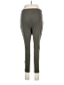 Lands' End Solid Green Active Pants Size L (petite) - photo 2