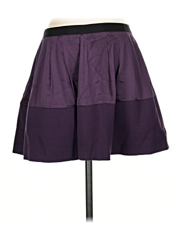 Theory Silk Skirt (view 1)