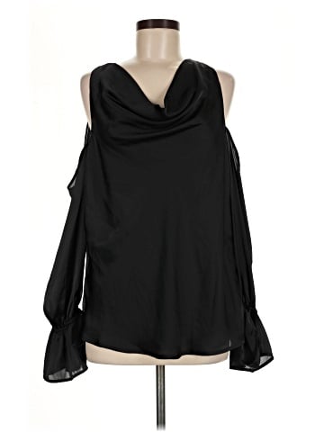 Romeo & Juliet Couture Sleeveless Blouse (view 1)