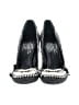 Pedro Garcia Gray Heels Size EU 39 - photo 2