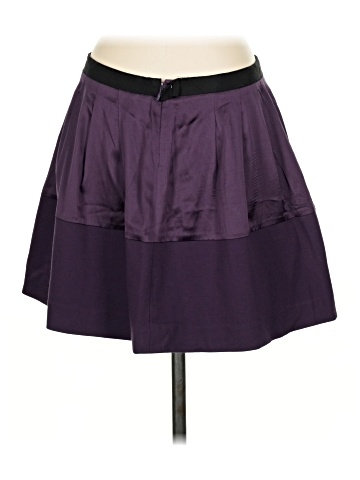 Theory Silk Skirt (view 2)