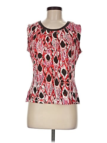 Madison Hill Sleeveless T-Shirt (view 1)
