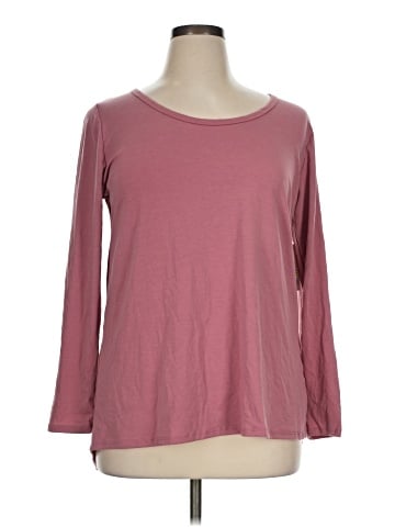 Lularoe 3/4 Sleeve T-Shirt (view 1)