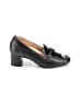 Brioso Black Heels Size 8 - photo 1