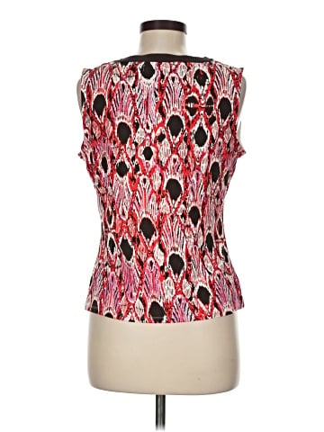 Madison Hill Sleeveless T-Shirt (view 2)