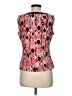 Madison Hill Red Sleeveless T-Shirt Size M (estimated) - photo 2