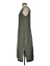 Briggs Solid Gray Casual Dress Size S - photo 5