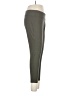 Lands' End Solid Green Active Pants Size L (petite) - photo 4