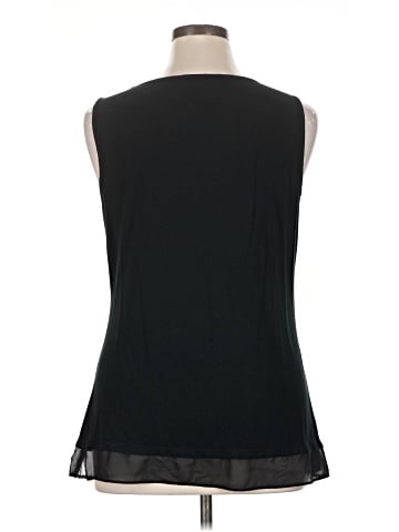 Lauren by Ralph Lauren Sleeveless T-Shirt (view 2)