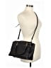 MICHAEL Michael Kors Solid Black Leather Satchel One size - photo 2