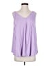 Meadow Rue Purple Tank Top Size XS - photo 1