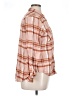 Universal Thread Plaid Orange Long Sleeve Button-Down Shirt Size XL - photo 4