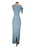 Shein Blue Cocktail Dress Size 2 - photo 2