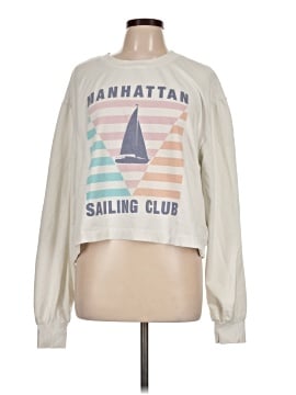 Project Social T Long Sleeve T-Shirt (view 1)