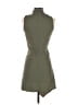 Atmosphere 100% Polyester Solid Green Cocktail Dress Size 0 - photo 2