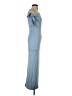 Shein Blue Cocktail Dress Size 2 - photo 4