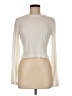 Aqua Ivory Long Sleeve T-Shirt Size M - photo 1