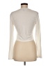 Aqua Ivory Long Sleeve T-Shirt Size M - photo 2