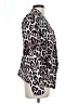Robert Rodriguez Animal Print Pink Blazer Size 10 - photo 4