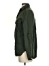Zara Green Long Sleeve Button-Down Shirt Size XS - photo 5