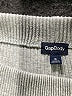 Gap Body Solid Gray Casual Pants Size S - photo 7