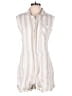 Blank NYC Stripes Ivory Romper Size S - photo 1