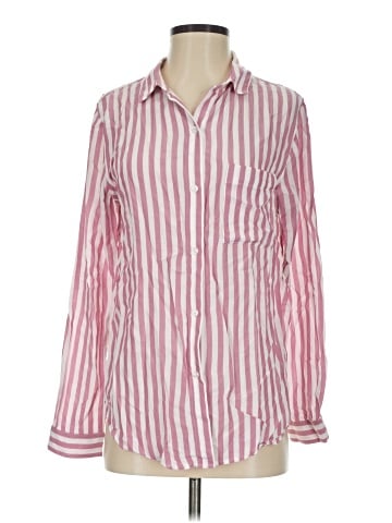 Rails Long Sleeve Button-Down Shirt (view 1)