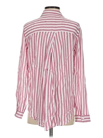 Rails Long Sleeve Button-Down Shirt (view 2)