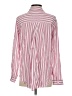 Rails 100% Rayon Stripes Pink Long Sleeve Button-Down Shirt Size S - photo 2