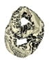 H&M Animal Print Ivory Scarf One size - photo 1
