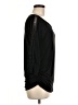 Espresso Black 3/4 Sleeve Top Size M - photo 4