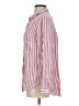 Rails 100% Rayon Stripes Pink Long Sleeve Button-Down Shirt Size S - photo 5