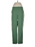 Avenue Montaigne Green Active Pants Size 4 - photo 1