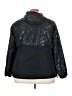 New Balance 100% Polyester Color Block Black Windbreaker Size 3X - photo 2