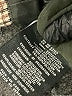 Cole Haan 100% Polyester Green Coat Size XL - photo 7