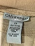 Catherines Tan Cargo Pants Size 2X - photo 4