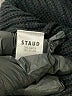 STAUD Black Cocktail Dress Size S - photo 8