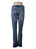 Ann Taylor LOFT Outlet Hearts Blue Jeans Size 2 - photo 2