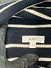 A.L.C. Stripes Blue Casual Dress Size S - photo 7