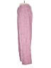 Shein 100% Polyester Tweed Pink Casual Pants Size L - photo 5