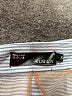 Assorted Brands Blue Long Sleeve Blouse Size S - photo 7