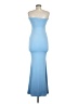 THATSSOFETCH Blue Cocktail Dress Size 8 - photo 2