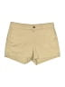 Old Navy Solid Tan Khaki Shorts Size 10 - photo 1
